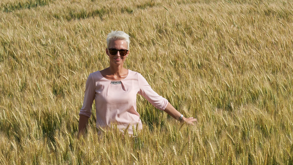 Zuzana Benešová, Donau Farm Group