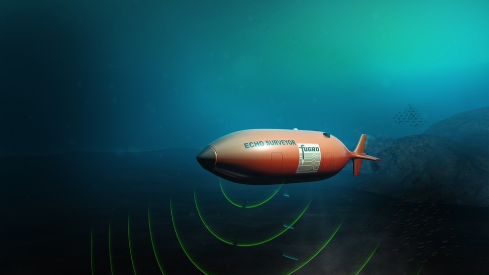 Trosky strateného lietadla bude v morských hlbinách hľadať sonda Fugro.