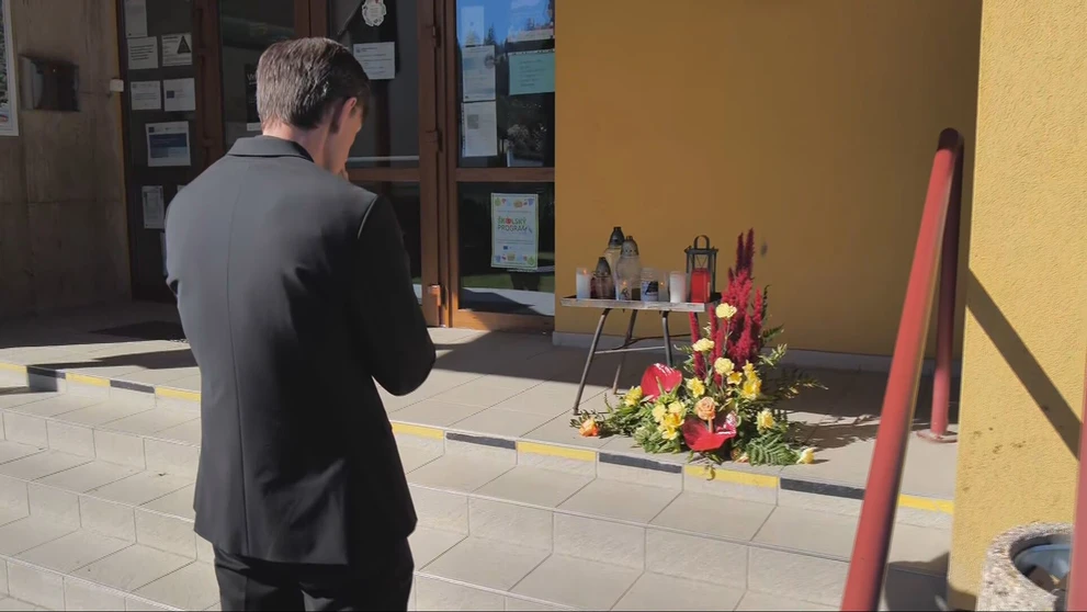 Pietne miesto tragédie v Staškove (2)