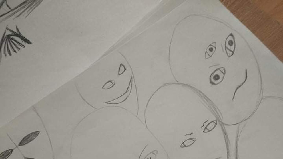 Prvé symptómy schizofrénie, ktoré Tomáš pociťoval, boli cudzie hlasy v jeho hlave