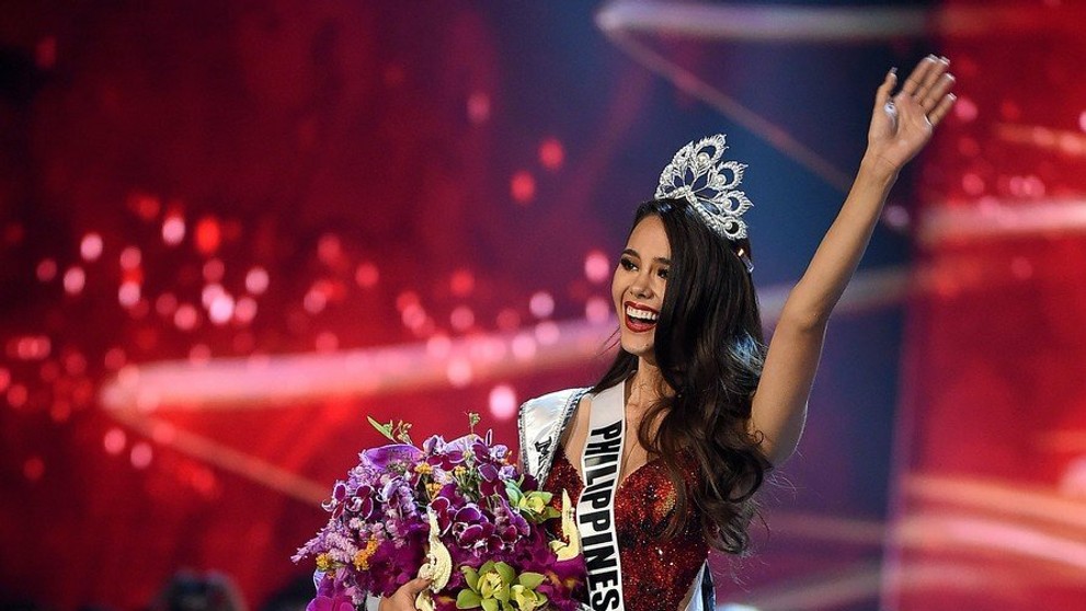 Miss Universe 2018 sa stala Catriona Elisa Gray 