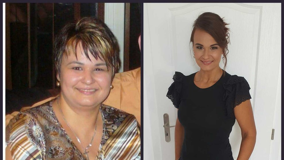 Zhodila vyše 70 kilogramov