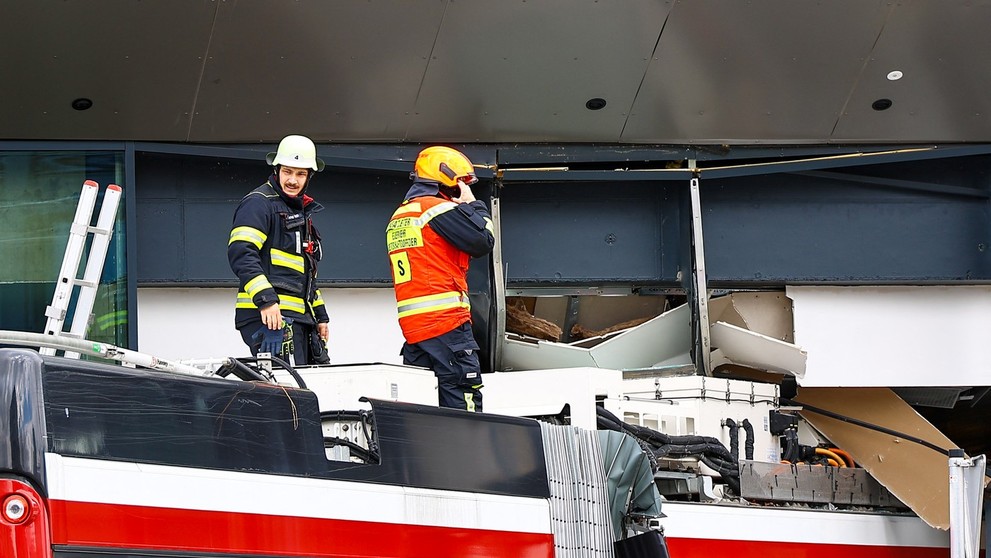 Tragická nehoda v Salzburgu
