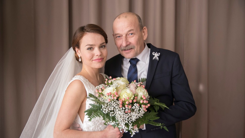 Mária Havranová a Ladislav Konrád