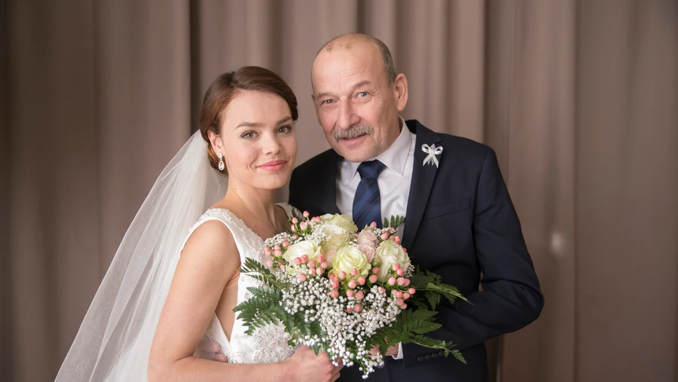 Mária Havranová a Ladislav Konrád