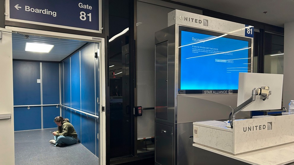 Rozsiahly výpadok internetu vo svete.