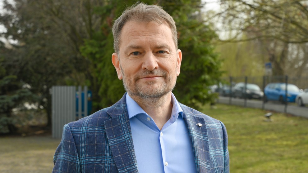 Igor Matovič.