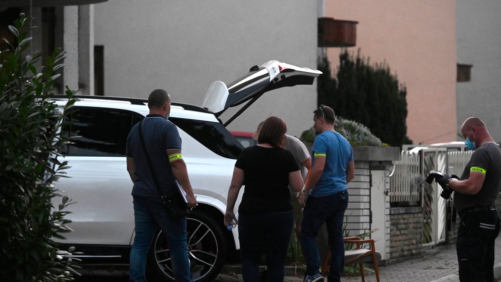 Max, Alex, Roxy a Simča