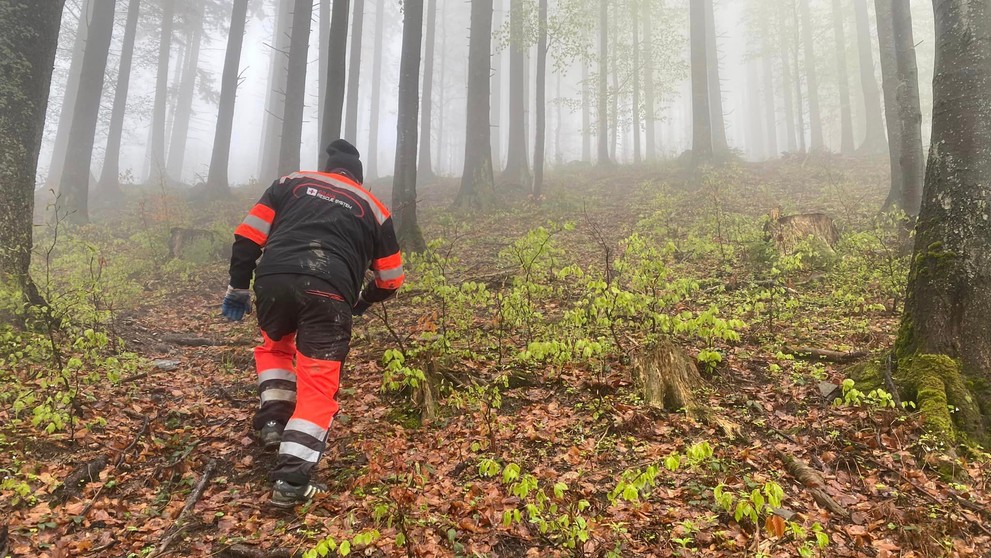 Pátranie na Orave po lietadle pokračuje.