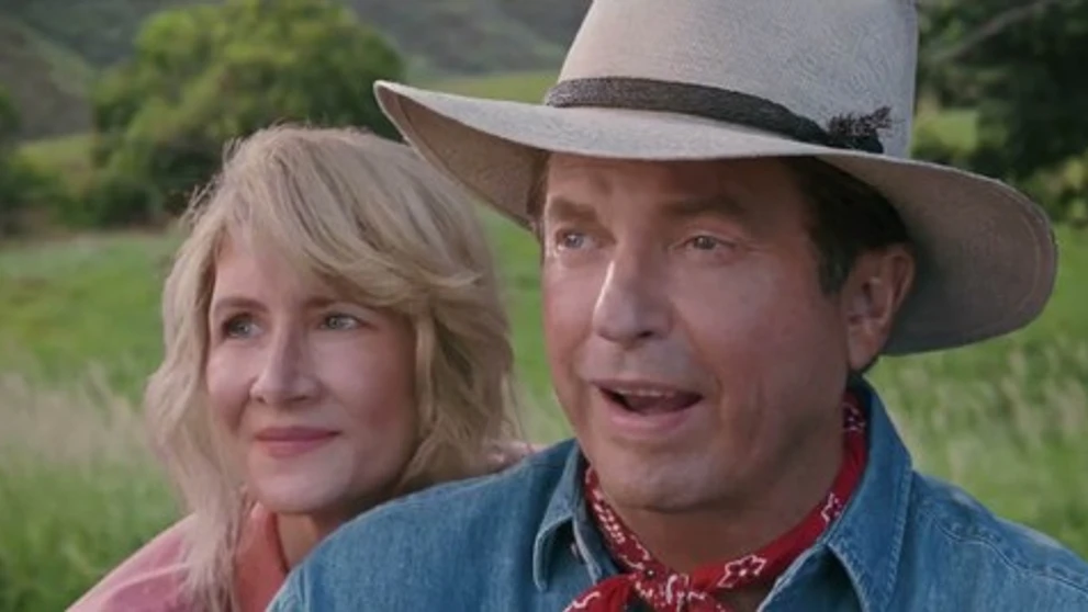 Zomrel herec Sam Neill