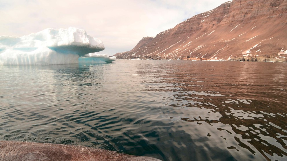 Najstarší žijúci stavovec na svete. 