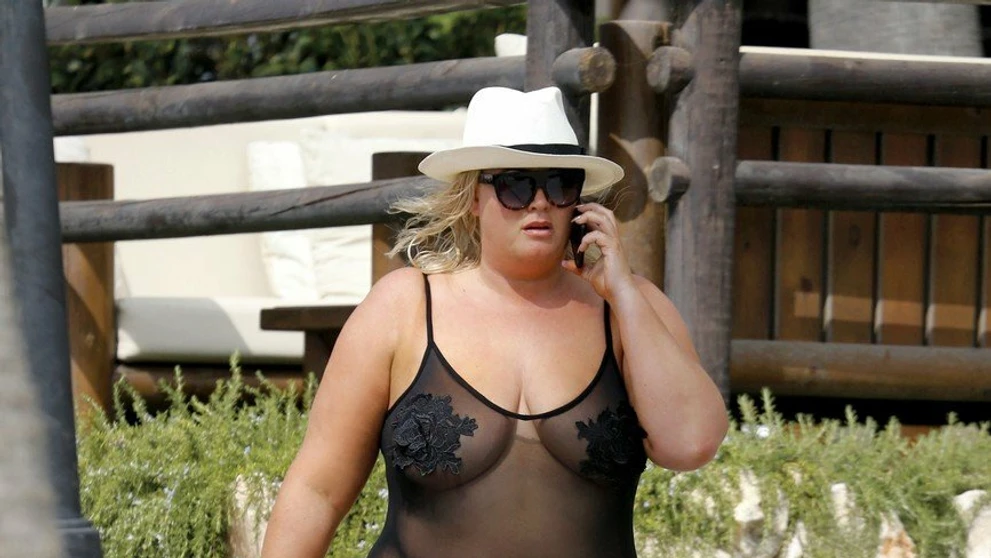 Gemma Collins