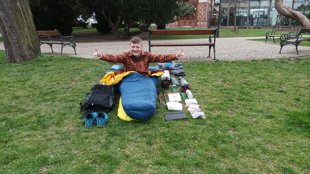 Petrova príprava trvala 6 mesiacov.