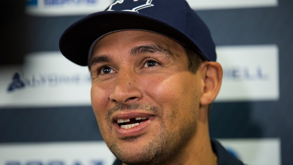 Nová posila HC Slovan Bratislava Jonathan Cheechoo