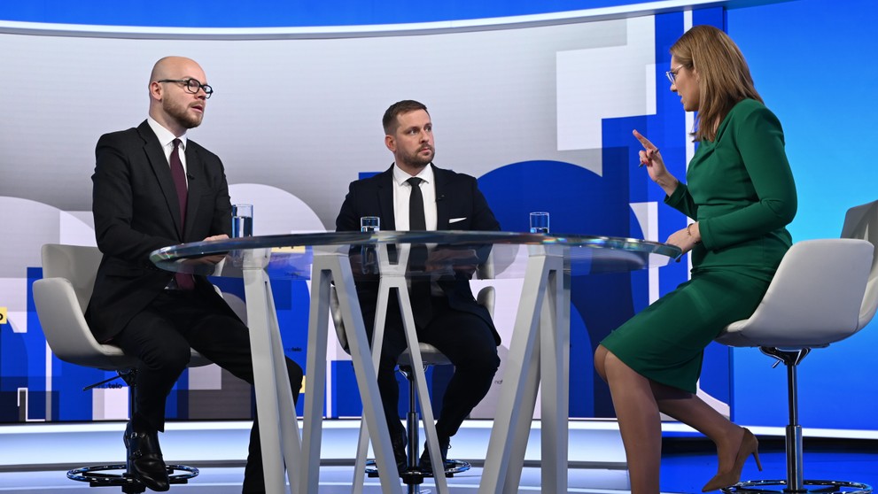 Na telo s Kamilom Šaškom a Oskarom Dvořákom.