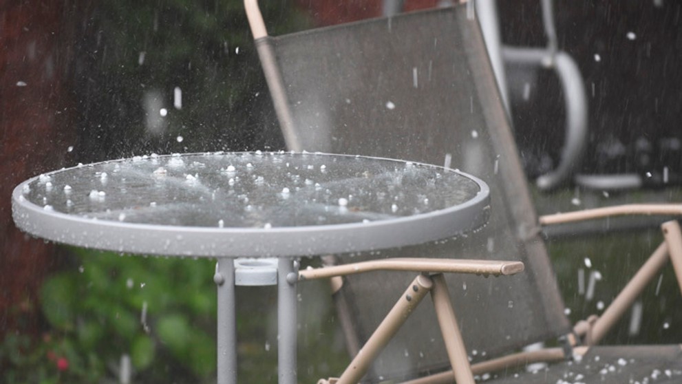 Tenista Janko Tipsarevič v 1. kole Wimbledonu.