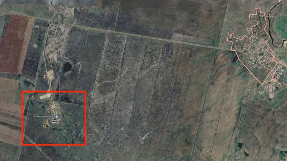 Ukrajinci zaútočili na ruskú radarovú stanicu.