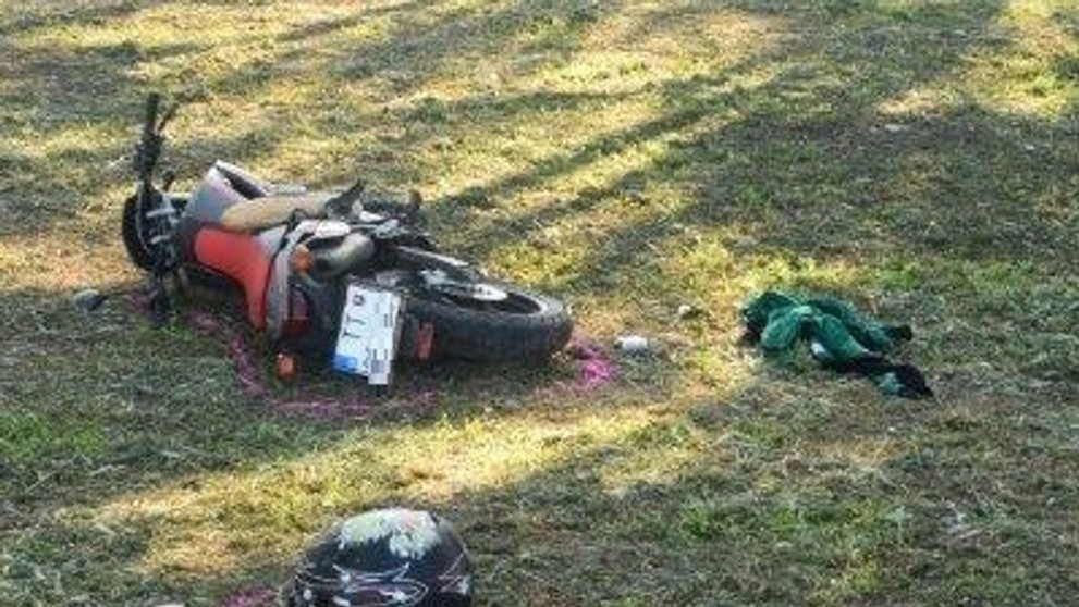 Zábery z tragédie.