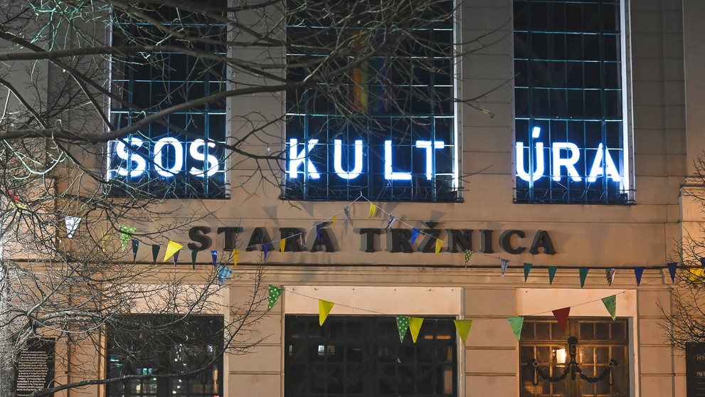 Slovenská kultúrna obec opäť núdzovo volá o pomoc.