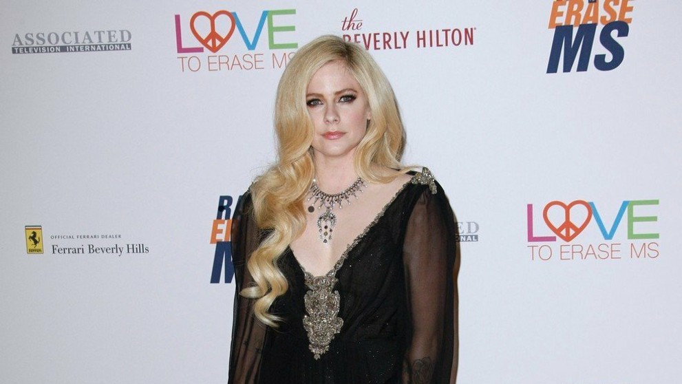 Avril Lavigne