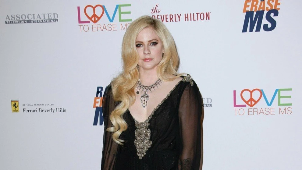 Avril Lavigne