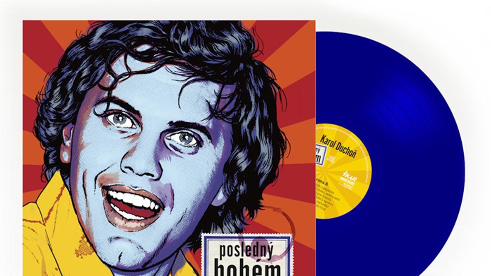 Dominika Kavaschová v seriáli Chlapi neplačú