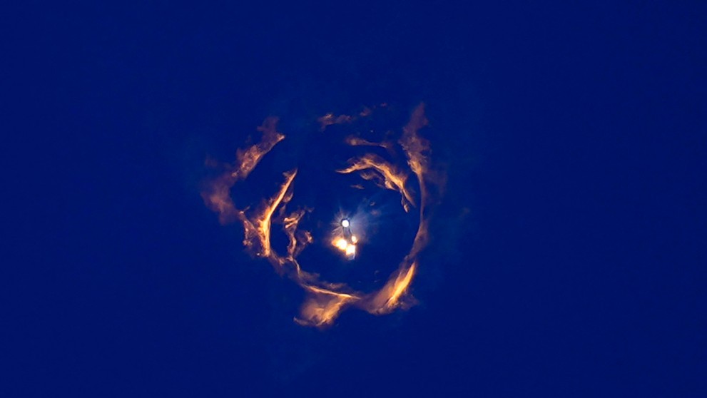 Siedmy test systému Starship sa neskončil úspechom.