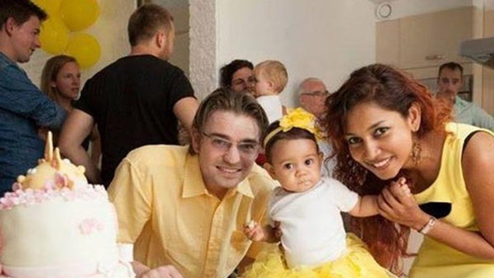 Kaela Goes mala len 21 mesiacov