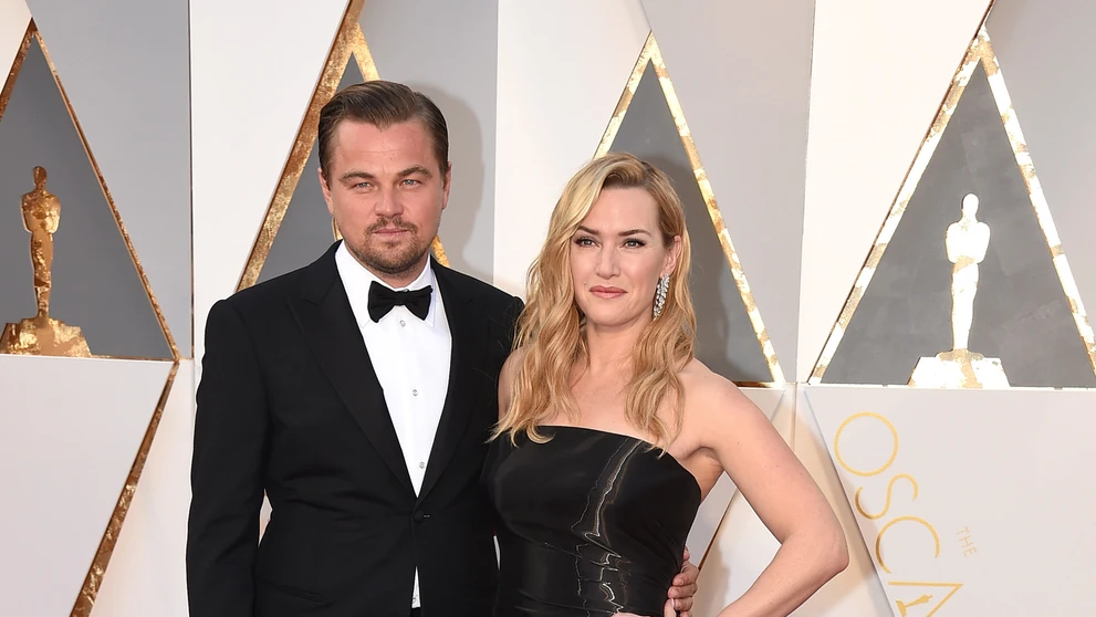 Leonardo DiCaprio