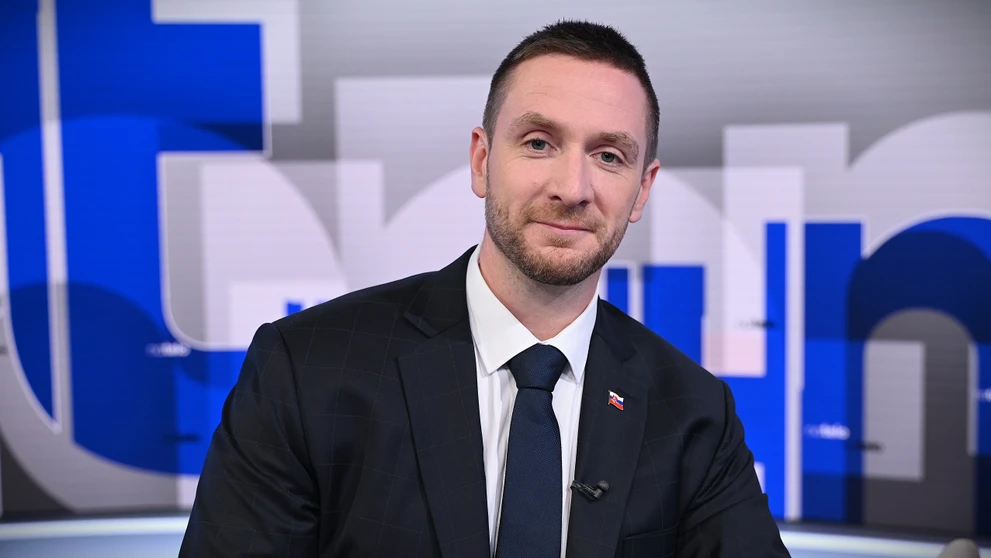 Milan Uhrík.
