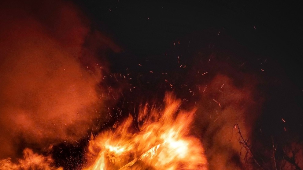 Tragický požiar pri Budapešti