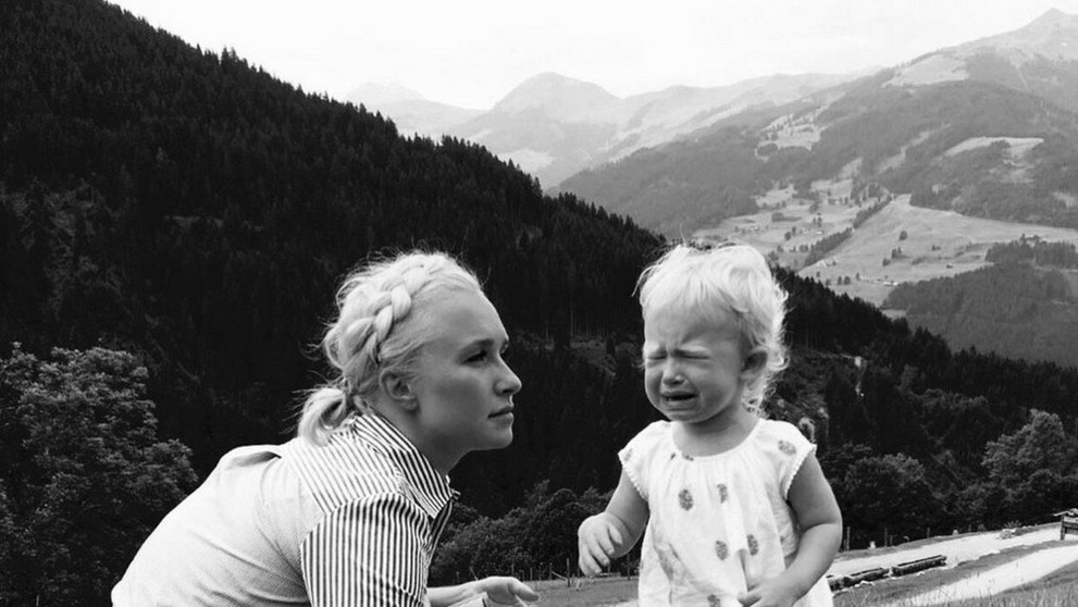 Vladimir Kličko a Hayden Pannettiere