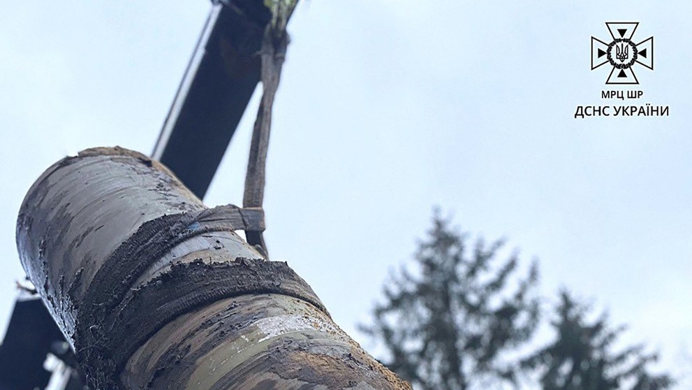 Ruská raketa Kinžal.