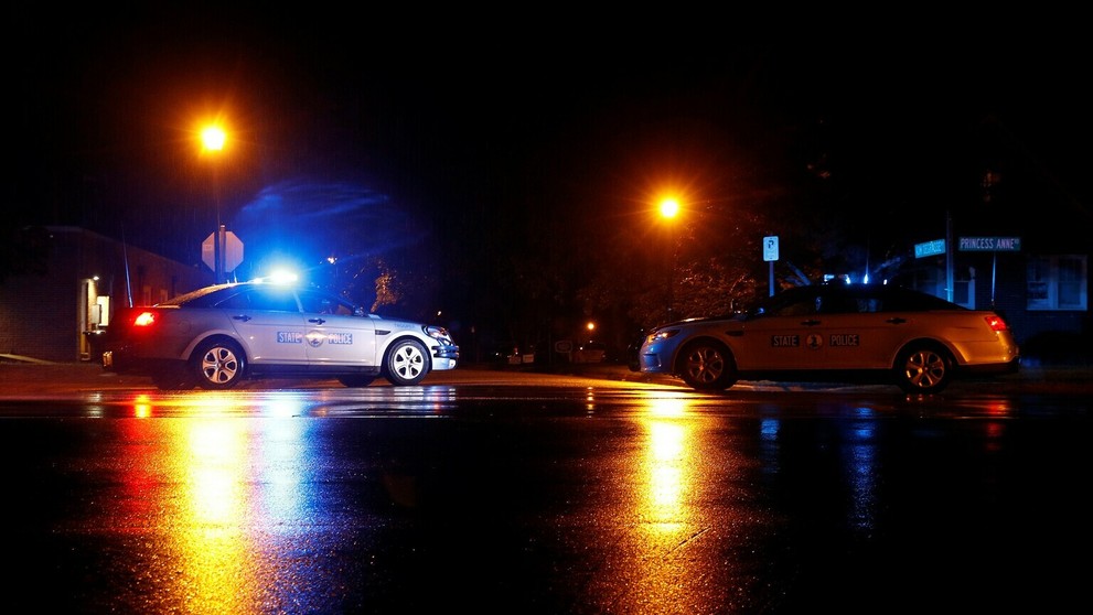 Streľba v meste Virginia Beach