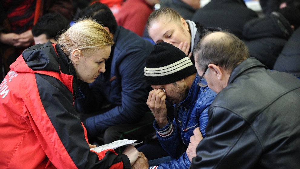 Letecká tragédia v Rusku, pri ktorej zahynulo 62 ľudí