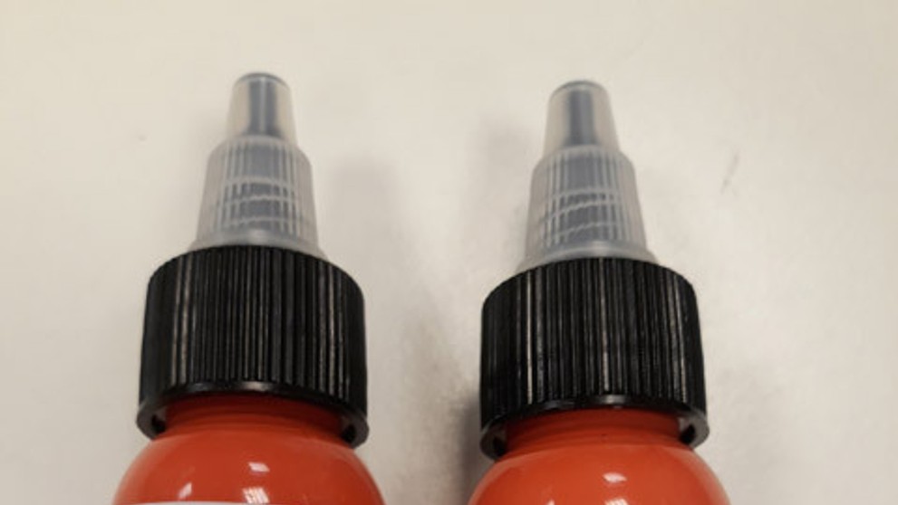 Policajt zastavil chlapca.