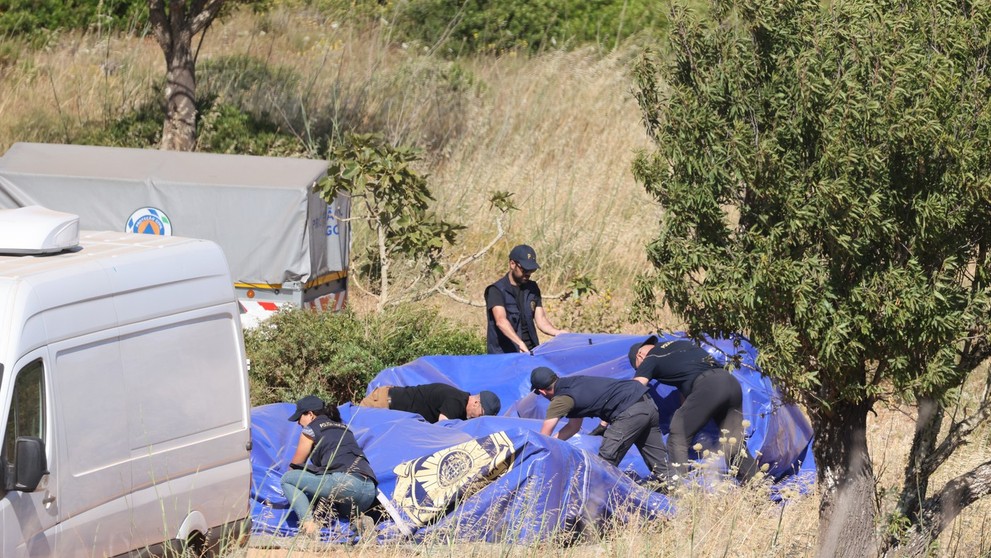 Obnovené pátranie po dôkazoch v prípade zmiznutej Madeleine McCannovej.