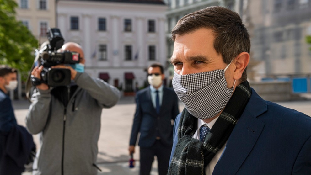 Člen Súdnej rady vymenovaný vládou SR Juraj Kliment.