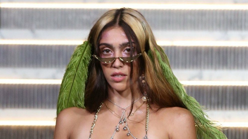 Lourdes na nedávnej prehliadke