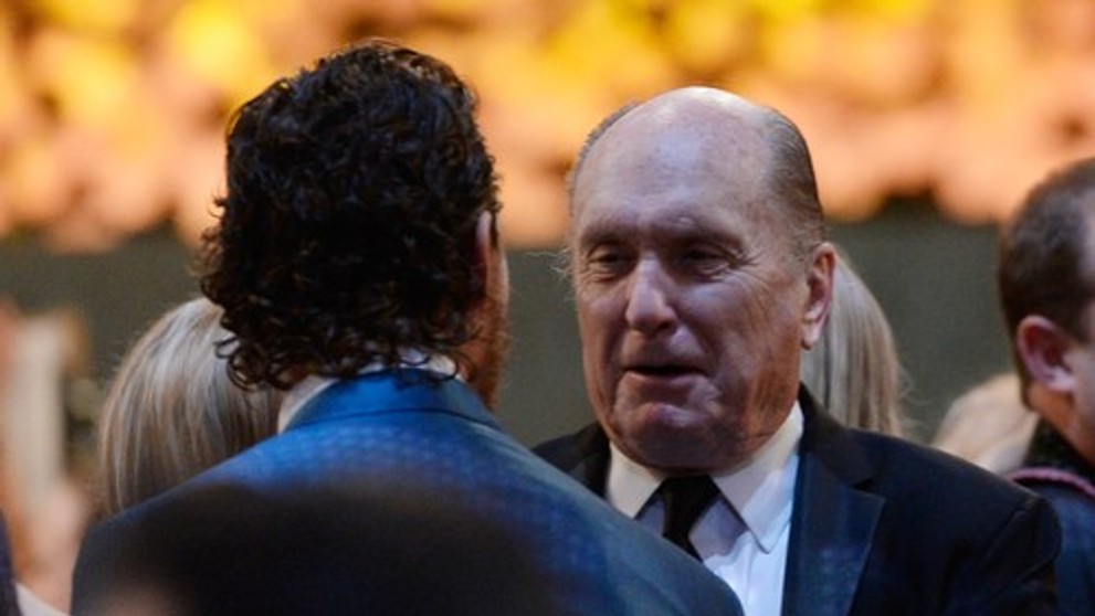 Zomrel oscarový herec Robert Duvall