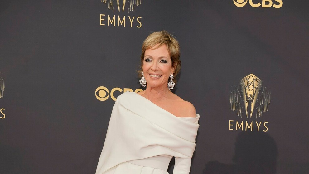 Allison Janney na Emmy Awards