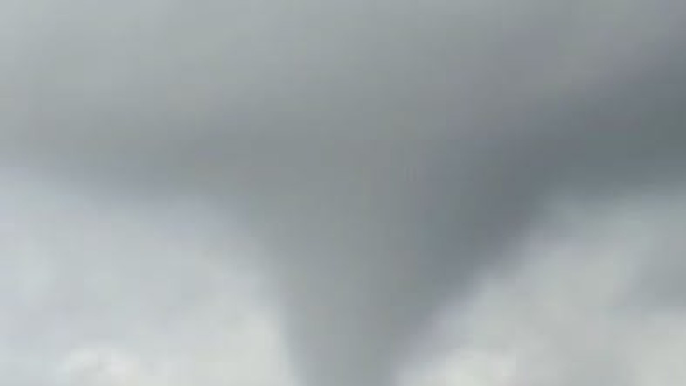 Prvé zdokumentované tornádo v Česku za rok 2026