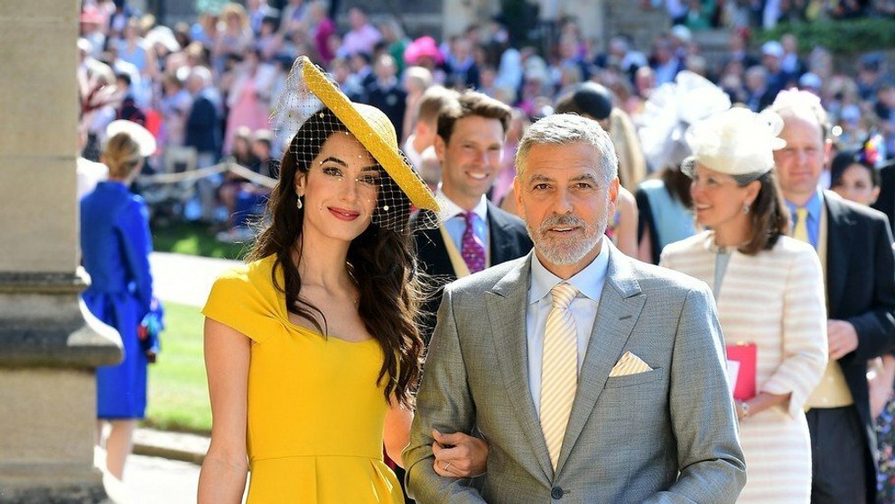 Amal Clooney 