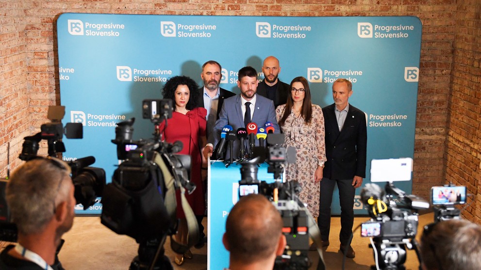 Po sneme Progresívneho Slovenska