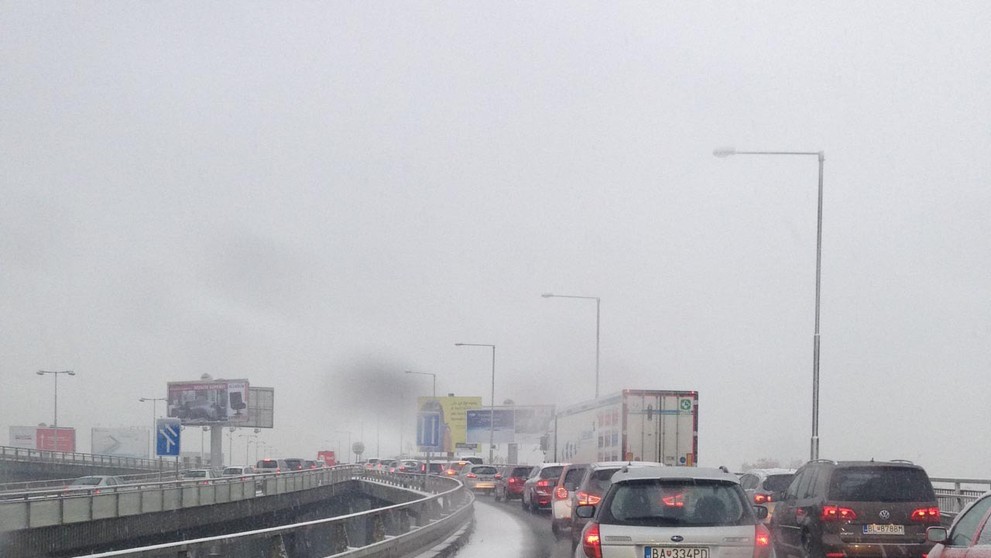 Kolóny v Bratislave