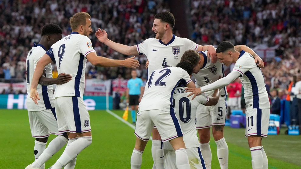 Srbsko - Anglicko 0:1 (EURO 2024).