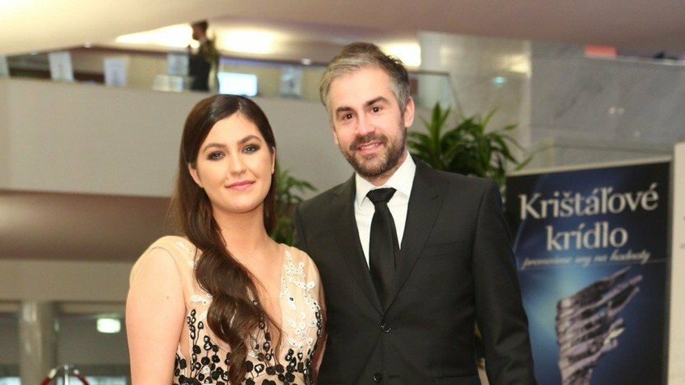 Celeste Buckingham a Aleš Mlátilík