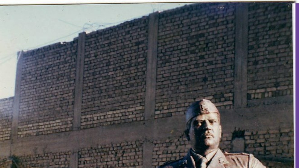 Zo súkromného archívu Ameera Mayyahiho.