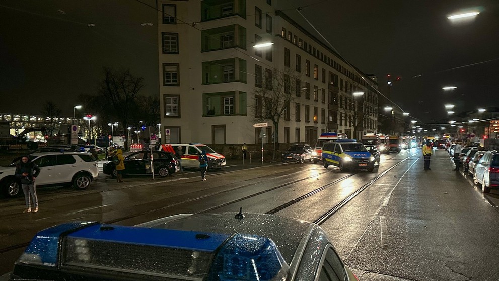 Miesto, kde došlo k rukojemníckej dráe.