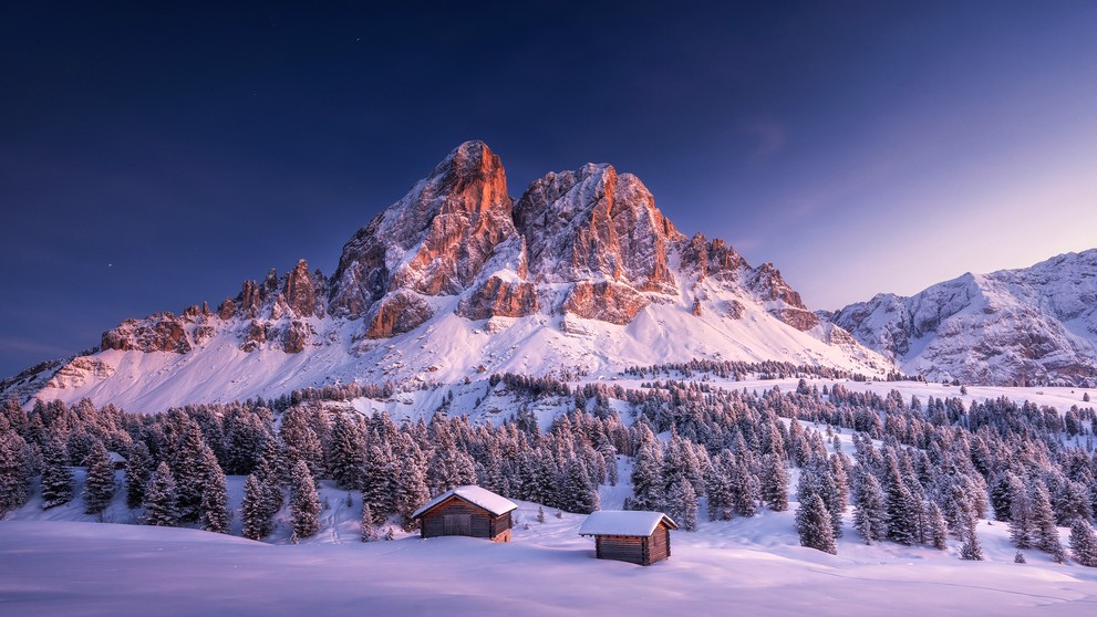 Dolomity